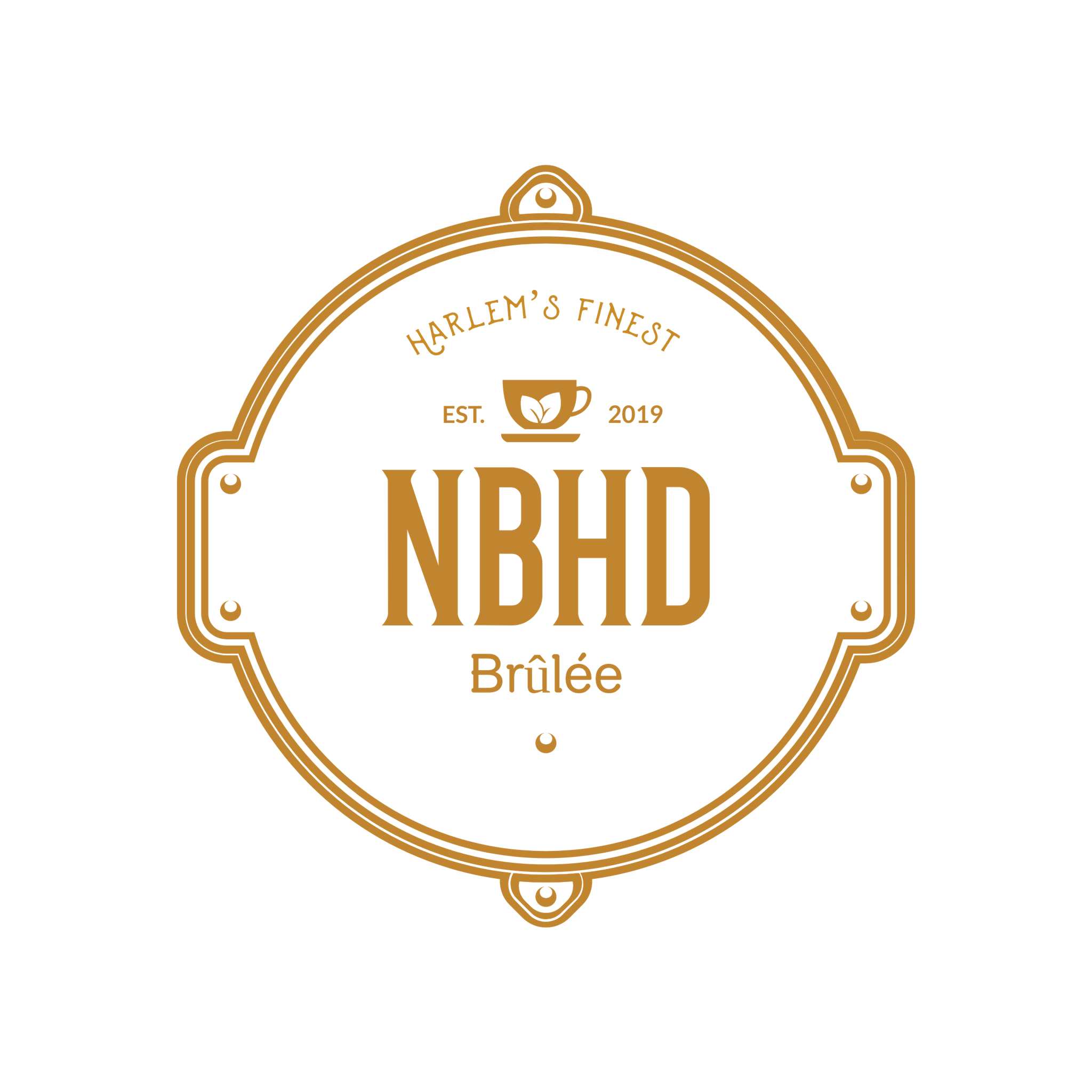 NBHD Brûlée - Harlem's Finest